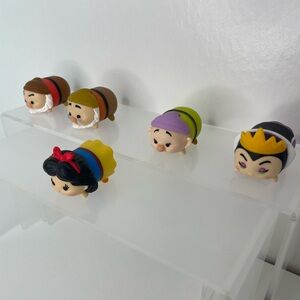 Snow White Disney Tsum Tsum Vinyl Figures Big